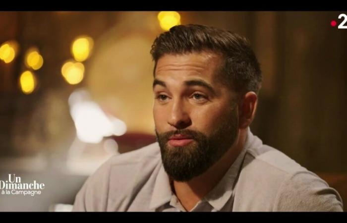 Kendji Girac: “Un po' scioccato”, fa rare confessioni sulla moglie