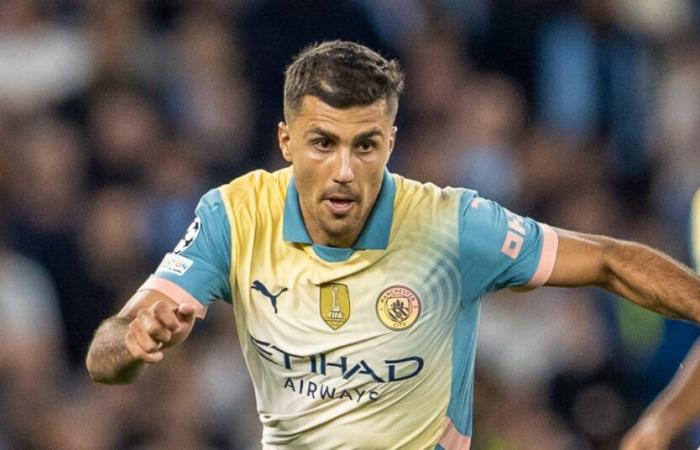 Rodri, la decisione la prende il Real Madrid