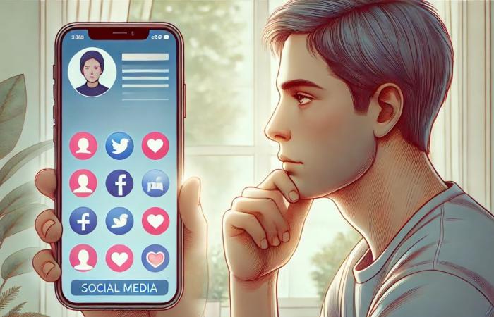 Un uso più intelligente dei social media potrebbe alleviare l’ansia e la solitudine