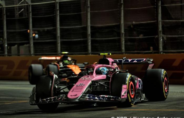 Formula 1 | Ocon sperava in “una razza diversa”, Gasly ha “dolore al cuore”