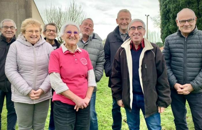 il club, questa nuova frangia della rivoluzione del cicloturismo a Parthenay