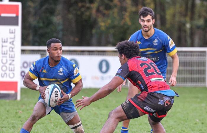 RC Blois rilanciato, vinto il derby contro il Pithiviers