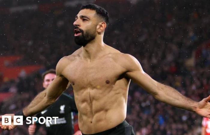 Southampton – Liverpool 2-3: come possono i Reds permettere alla superstar Mohamed Salah di andarsene?