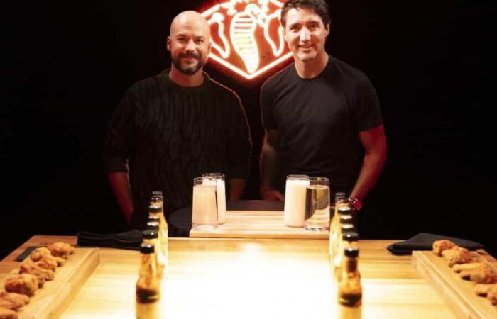 “Hot Ones Québec”: un ospite politico molto speciale per il prossimo spettacolo