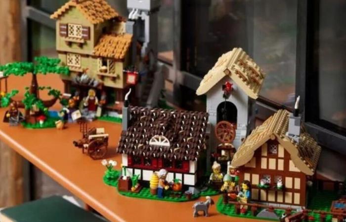 I collezionisti si stanno accaparrando questo set Lego ad un prezzo mai visto altrove