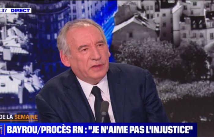 François Bayrou si è opposto all'esecuzione provvisoria della possibile sentenza di ineleggibilità di Marine Le Pen