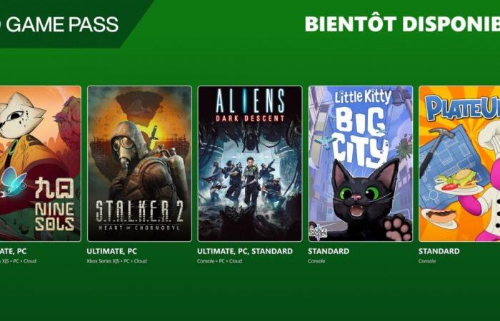 Per meno di 10€ al mese, Game Pass non è mai stato così redditizio, abbastanza per concludere un anno di gioco in grande stile!