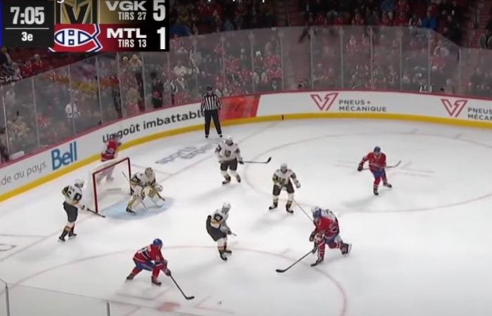 il CH è la squadra che tira meno in tutta la NHL