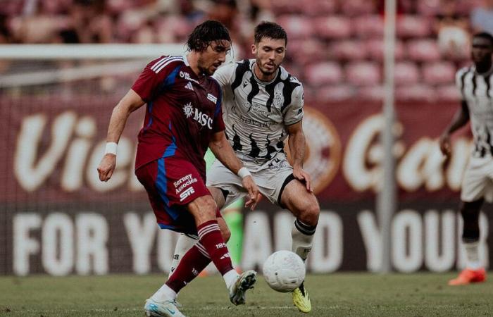 Rapporto preliminare FC Basilea-Servette FC | FC Basilea