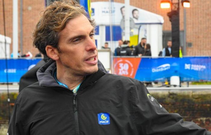 Vendée Globe: Le Havre Charlie Dalin allarga il divario in testa prima della depressione