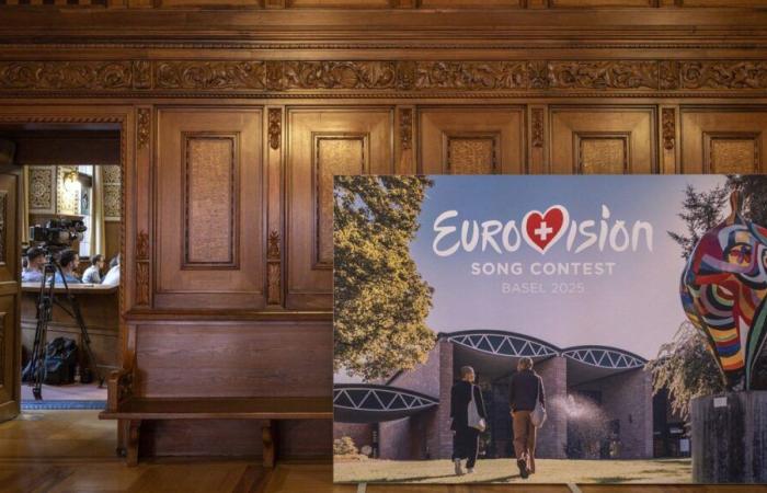 Svizzera: i residenti di Basilea sostengono ampiamente il finanziamento per l’Eurovision 2025