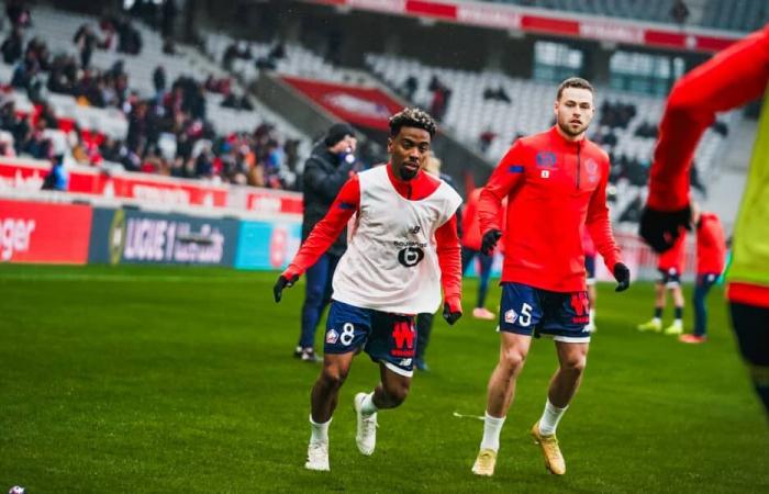 Angel Gomes (LOSC) si infortuna e non sarà disponibile fino alla pausa invernale