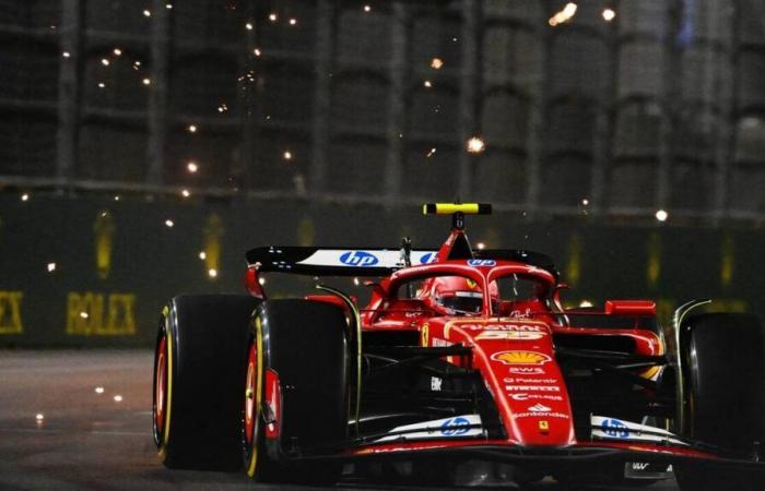 F1. La classifica del mondiale costruttori dopo il Gran Premio di Las Vegas