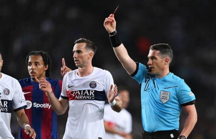 Bayern Monaco-PSG. L'arbitro della partita di Champions League sarà il rumeno Istvan Kovacs