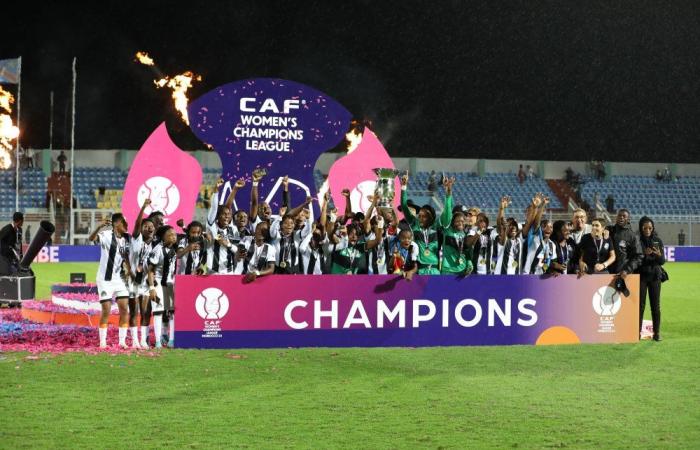 CAF Women’s LDC: Lamia Boumehdi e TP Mazembe vincono il titolo a spese di AS FAR