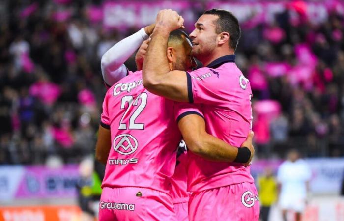 il derby migliorato per lo Stade Français che ridà fiato alla classifica