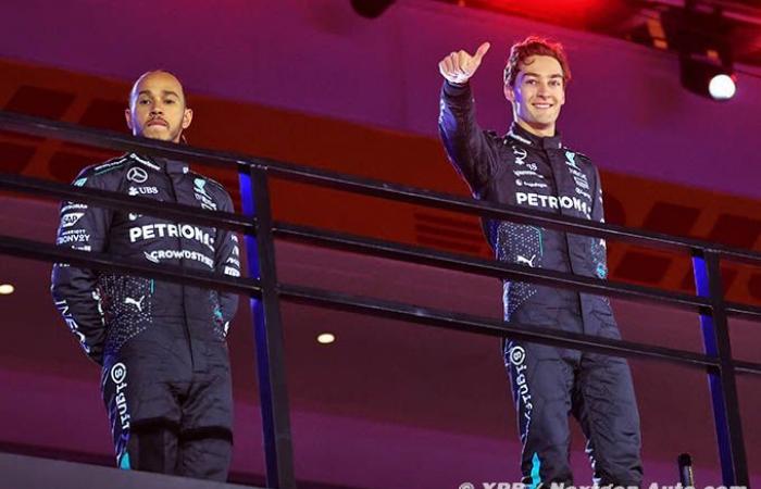 Formula 1 | Wolff: “È bello” segnare la doppietta “dominando”