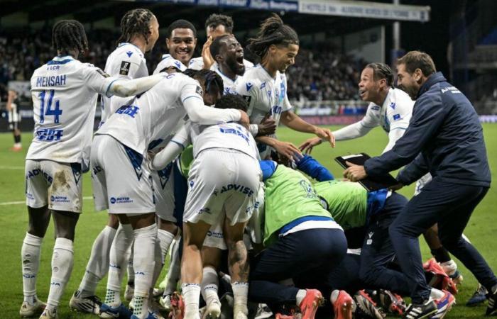 Ligue 1: “È una cosa pazzesca”, le reazioni dell’Ajaista dopo AJA-Angers (1-0)