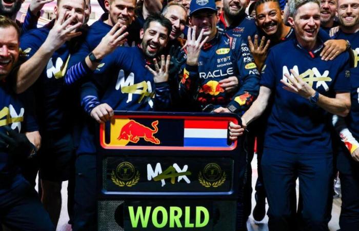 Max Verstappen, campione del mondo più combattuto che mai