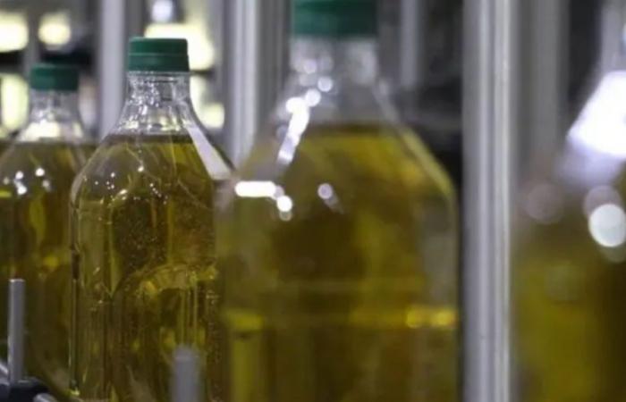 olio d’oliva a 150 dirham?