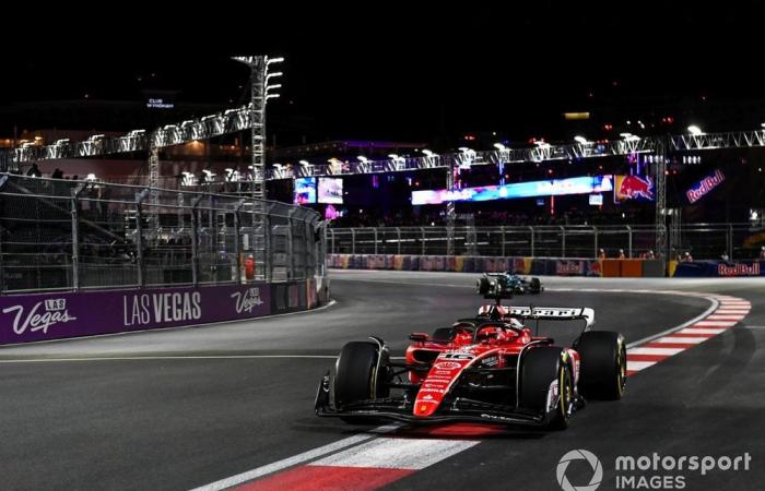 Perché il Gran Premio di Las Vegas 2024 si svolgerà di sabato?