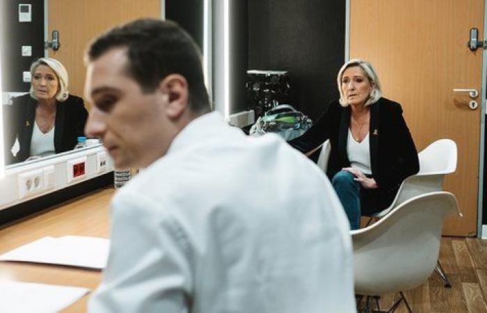 Il dilemma di Le Pen e Bardella