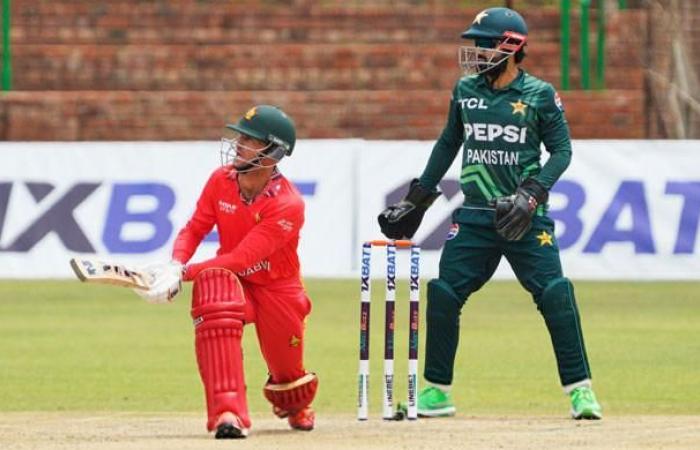 Il Pakistan fa girare la rete per prenotare lo Zimbabwe su 205 nel primo ODI – Cricket