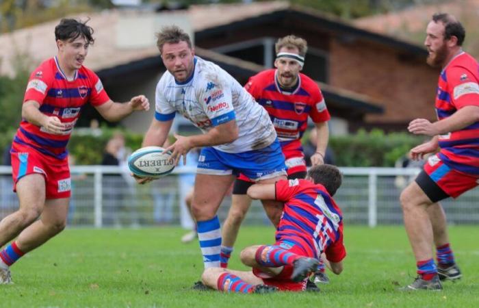 al termine di una partita offensiva, Soustons vince il derby contro Mugron