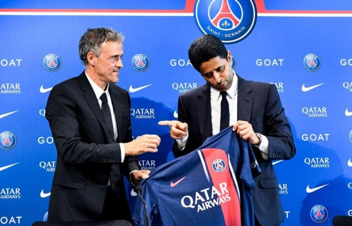 Mercato – PSG: Al-Khelaïfi annuncia la fine della telenovela di Luis Enrique!