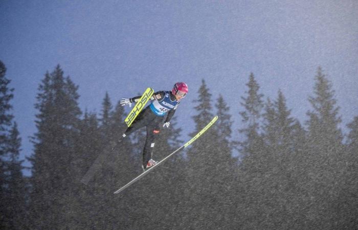 Salto con gli sci | Lillehammer: sotto la neve, Katharina Schmid vince e prende il pettorale giallo, Joséphine Pagnier squalificata durante le qualifiche | rivista nordica | N. 1 Biathlon