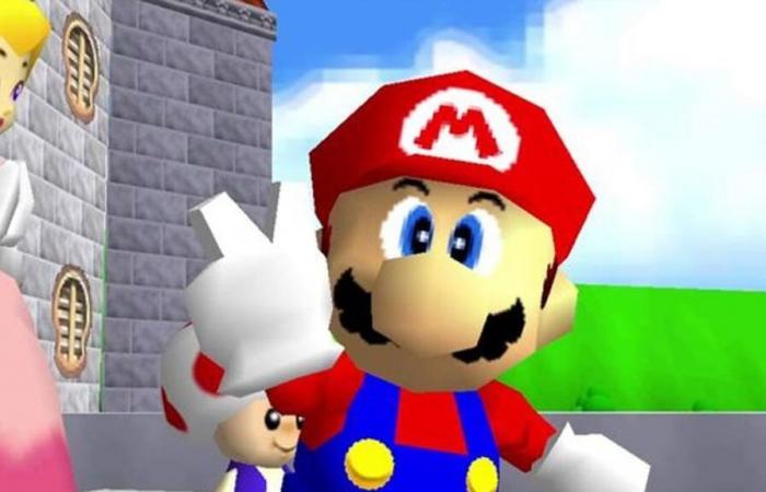 L’intelligenza artificiale gioca a Super Mario 64 meglio di noi, al punto da stabilire nuove strategie!