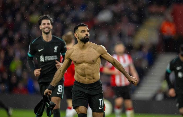 Southampton – Liverpool 2-3: valutazioni dei giocatori – Liverpool FC