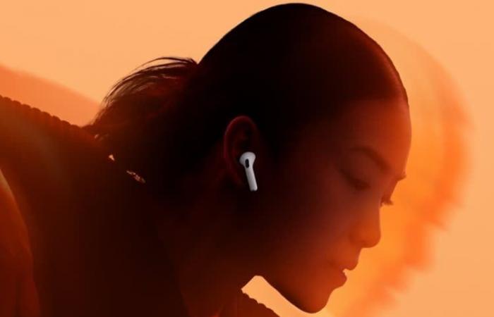 Black Friday: AirPods Pro 2 adesso a 199€, un prezzo mai visto prima ????