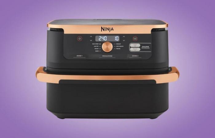 È il momento migliore per regalarsi questo Airfryer Ninja ad un prezzo pazzesco: grazie Black Friday