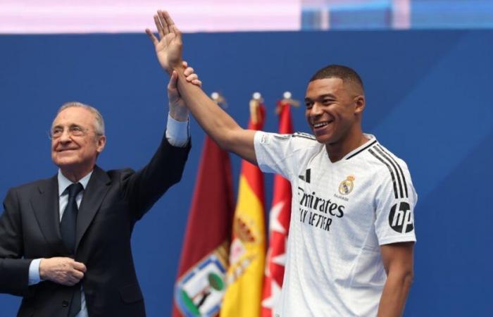 Quanto vale Mbappé per l'allenatore del Real Madrid?