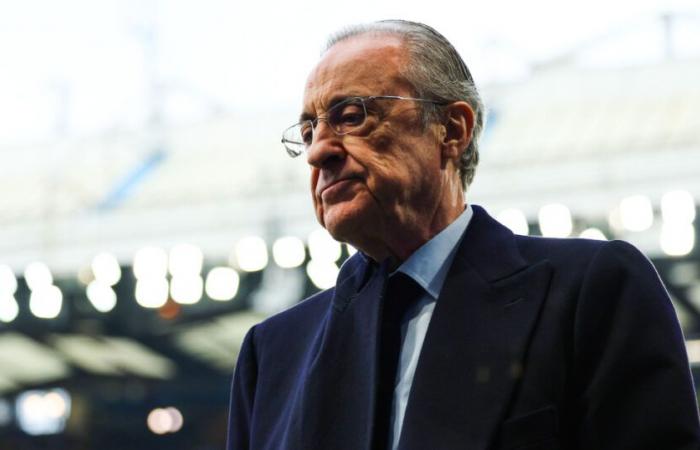 Il disastro L1 analizzato da Florentino Pérez