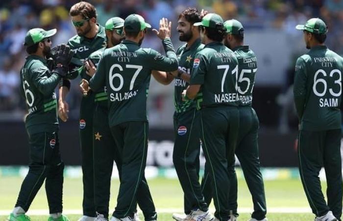 Il Pakistan affronta lo Zimbabwe, occhio al Champions Trophy