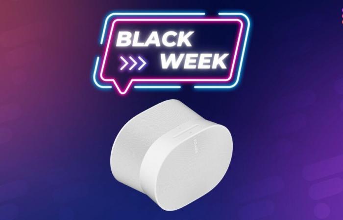 L’altoparlante Bluetooth Sonos Era 300 delizia le orecchie con il suono Dolby Atmos 3D e un ottimo prezzo per la settimana del Black Friday