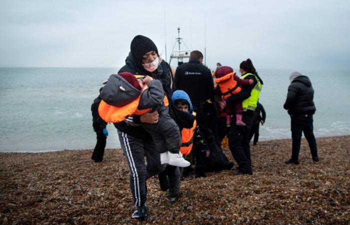 A tre anni dal più grave naufragio di migranti nella Manica, le traversate stanno diventando sempre più mortali