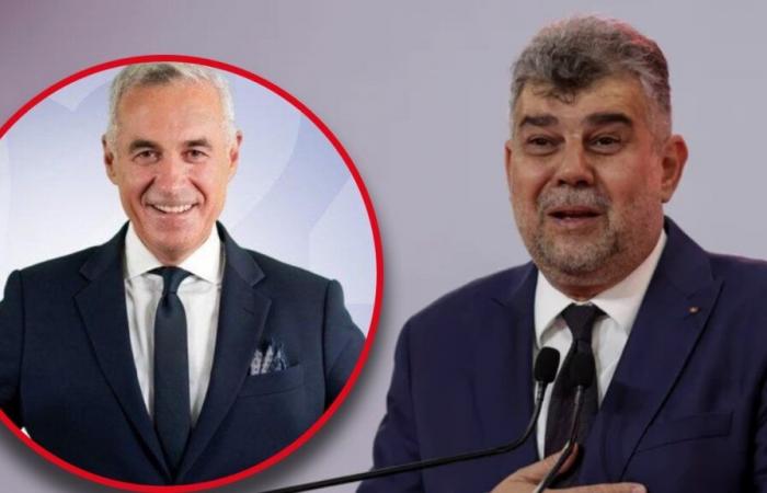 ULTIME FONTI TV ROMANIA Marcel Ciolacu proporrà Călin Georgescu come primo ministro. I candidati sono in discussioni avanzate