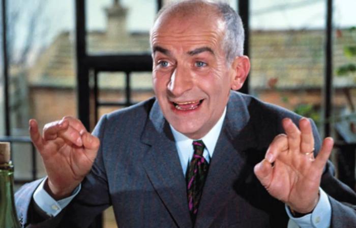 Louis de Funès è il tuo attore preferito se chiami questi 7 film dalla loro prima inquadratura