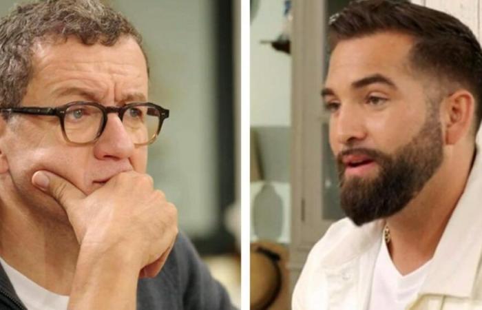 Dany Boon ironizza davanti a lui sull'incidente di Kendji Girac