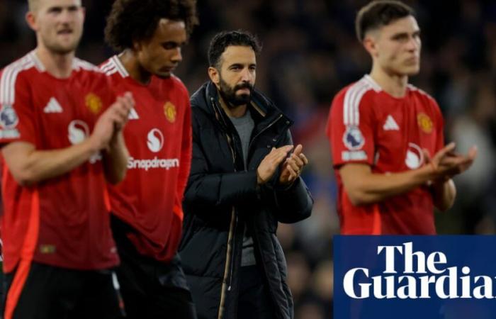 La triste incoerenza del Manchester United libera Amorim da ogni illusione | Manchester United