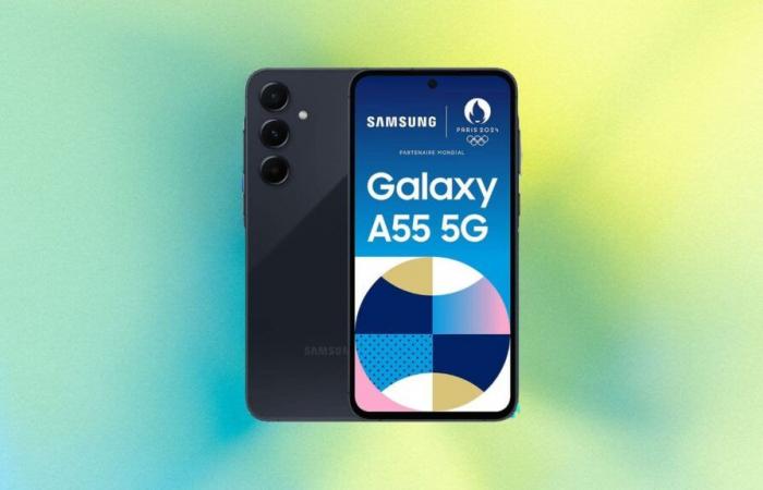 Il Samsung Galaxy A55 arriva ad un prezzo pazzesco grazie a questa offerta speciale di E.Leclerc