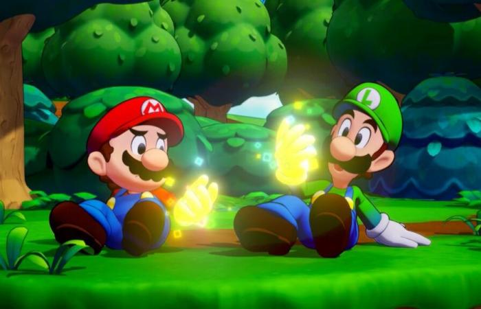 Prova di Mario & Luigi: The Brotherhood Epic su Switch, fratelli d’armi