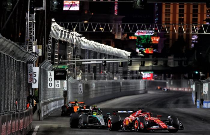 Cosa c’è dietro la sboccata invettiva di Leclerc al GP di Las Vegas con la Ferrari