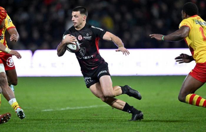 Stade Toulousain: “La sua prima partita, avrebbe dovuto farla bene prima…” Chi è Matias Remue, il giovane terzino che ha scoperto la Top 14 contro il Perpignan