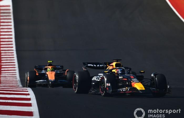 Max Verstappen è incoronato campione del mondo di F1 per la quarta volta!