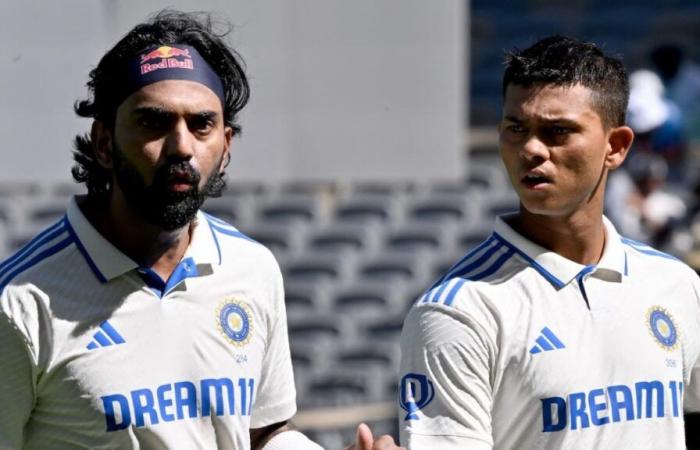 Aus vs Ind 1st Test Perth – KL Rahul e Yashasvi Jaiswal dimostrano che la difesa è la migliore forma di difesa