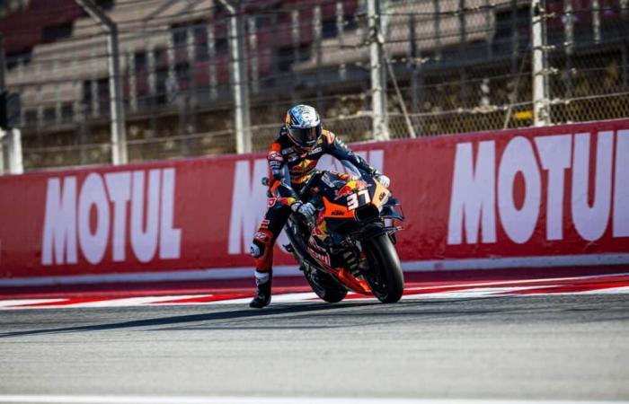 MotoGP: in piena crisi, KTM smentisce formalmente l'ingresso della Red Bull nel suo capitale